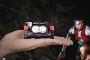 Налобный фонарь Fenix HM65R-T V2.0