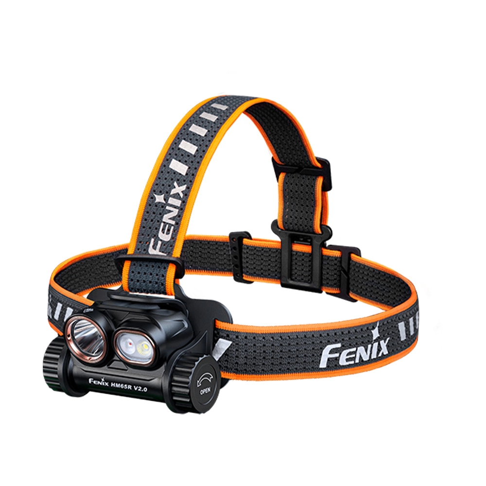 Налобный фонарь Fenix HM65R V2.0