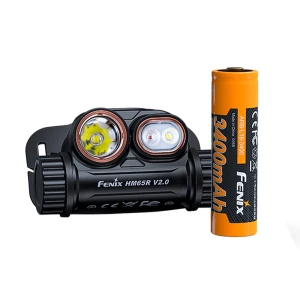 Налобный фонарь Fenix HM65R V2.0