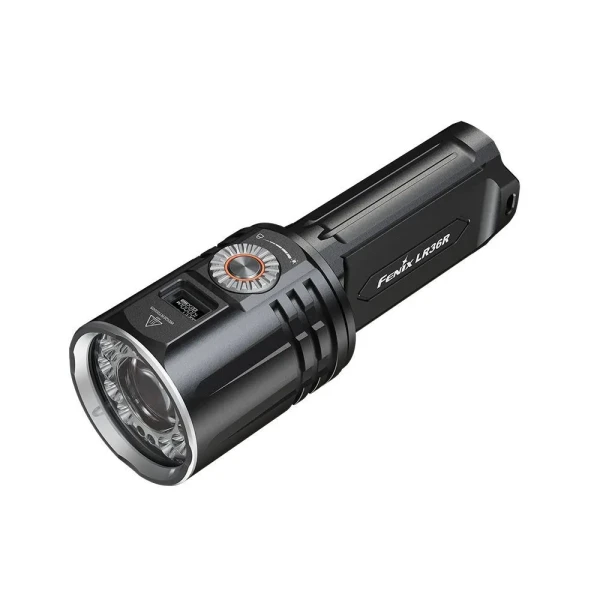 Поисковый фонарь Fenix LR36R 10000 люмен
