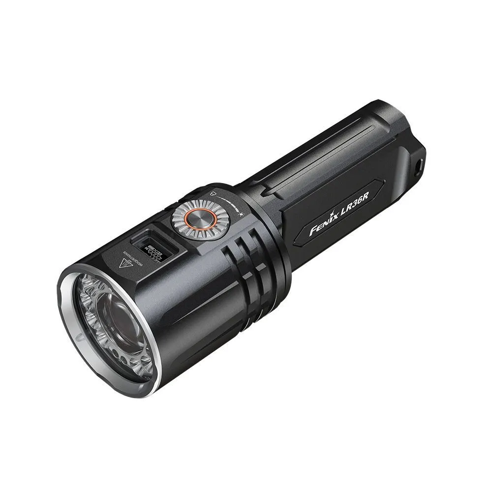 Поисковый фонарь Fenix LR36R 10000 люмен
