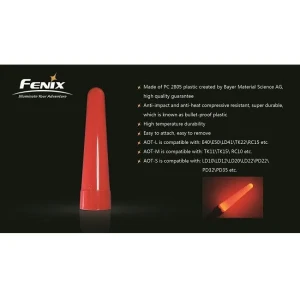 Сигнальный жезл Fenix AOT Traffic Wand (M)