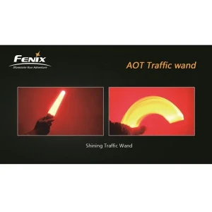 Сигнальный жезл Fenix AOT Traffic Wand (M)
