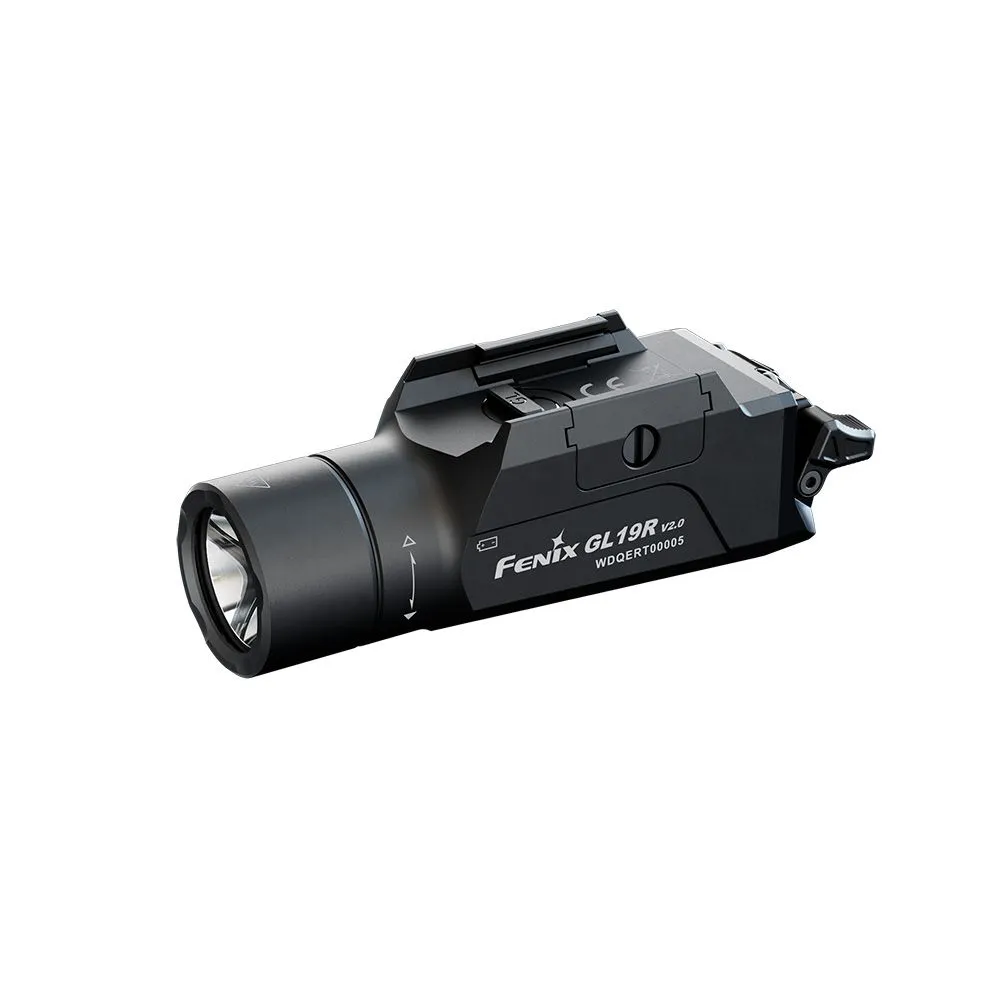 Тактический фонарь Fenix GL19R V2.0