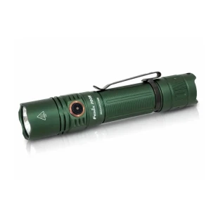 Тактический фонарь Fenix PD35 V3.0 зеленый 1700 люмен