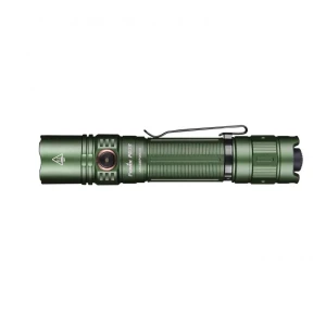 Тактический фонарь Fenix PD35 V3.0 зеленый 1700 люмен