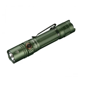 Тактический фонарь Fenix PD35 V3.0 зеленый 1700 люмен