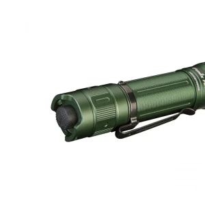 Тактический фонарь Fenix PD35 V3.0 зеленый 1700 люмен