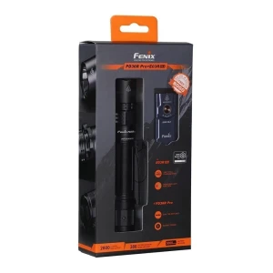 Тактический фонарь Fenix PD36R Pro + E03R V2.0