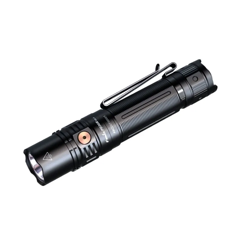 Тактический фонарь Fenix PD36R V2 1700 люмен