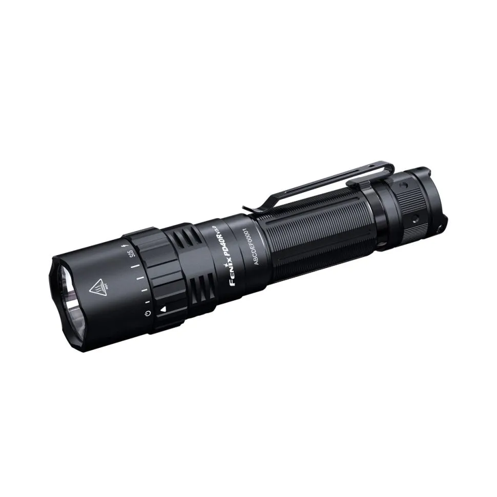Тактический фонарь Fenix PD40R V3.0