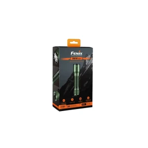 Тактический фонарь Fenix TK16 V2.0 3100 люмен зеленый