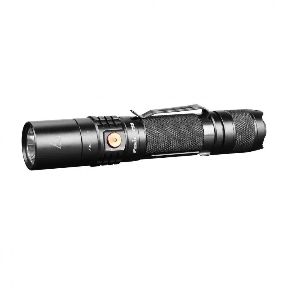 Тактический фонарь Fenix UC35V20 1000 люмен