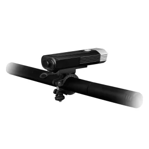 Велосипедный фонарь Fenix BC30 V2.0, задняя велофара BC05R V2.0 в комплекте