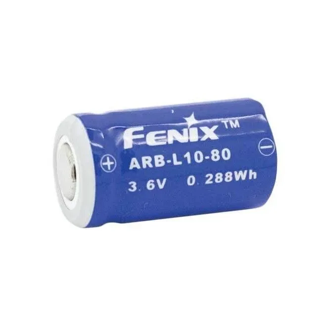 Запасной аккумулятор к Fenix UC02