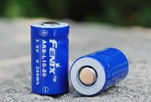 Запасной аккумулятор к Fenix UC02