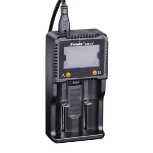 Зарядное устройство 26650, 18650, 16340, 14500, 10440 Fenix ARE-C1+