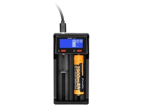 Зарядное устройство Fenix ARE-D2-E