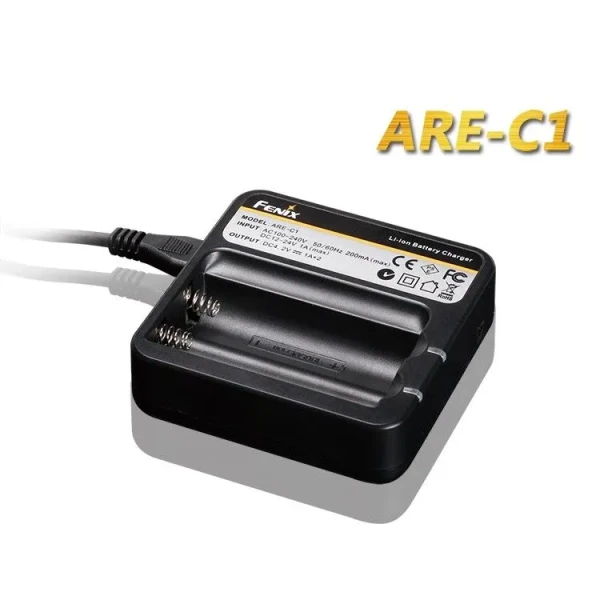 Зарядное устройство Fenix Charger ARE-C1 2x18650