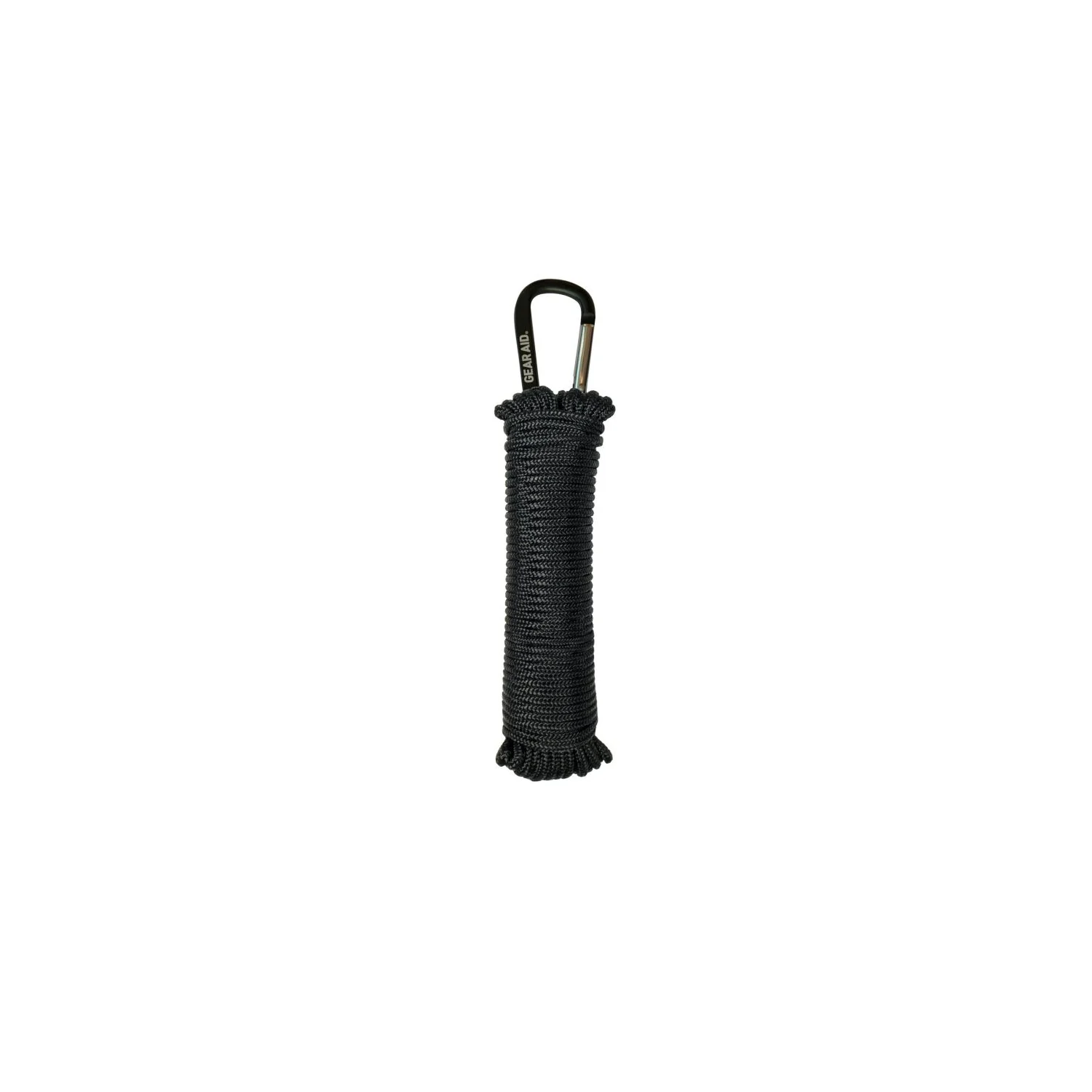 Веревка Gear Aid 325 Paracord Black 15m multipurpose cord
