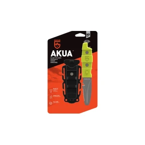 Нож Gear Aid Akua Rescue & Dive Knife Blunt Tip
