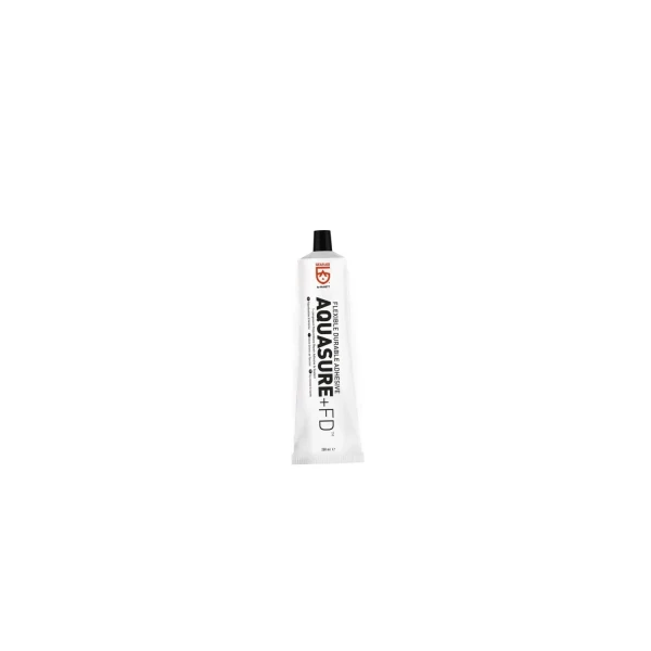 Водонепроницаемый клей герметик для ремонта Gear Aid Aquasaure +FD Flexible Durable Adhesive 250ml