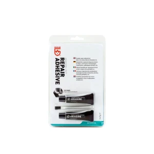 Водонепроницаемый клей герметик для ремонта Gear Aid Aquasure +FD Flexible Durable Adhesive 2 x 7g