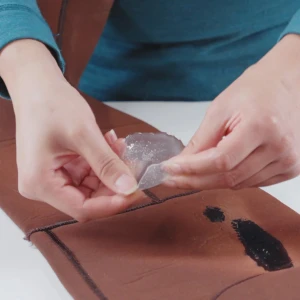 Водонепроницаемый клей герметик для ремонта Gear Aid Aquasure +FD Flexible Durable Adhesive 2 x 7g