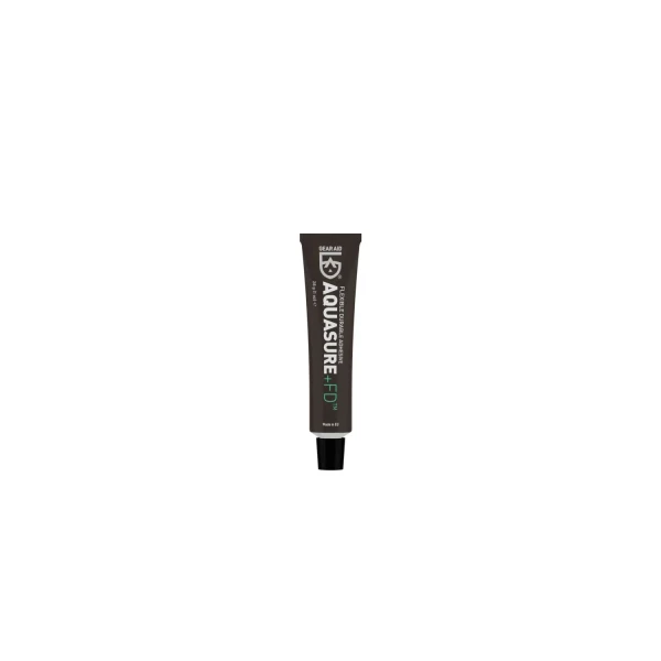 Водостойкий клей и герметик Gear Aid Aquasure +FD Flexible Durable Adhesive 28g