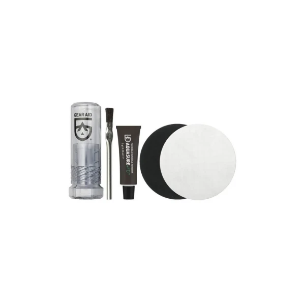 Полиуретановый клей и герметик Gear Aid Aquasure +FD Repair Kit 7g