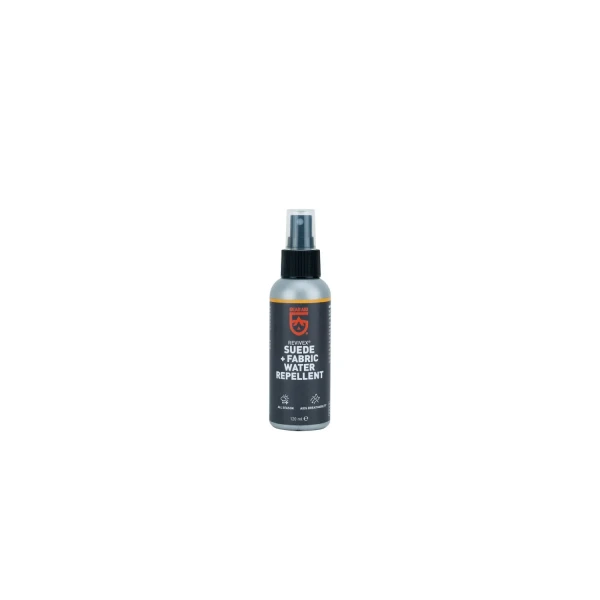 Водоотталкивающая пропитка Gear Aid Revivex® Suede+Fabric Water Repellent 120ml