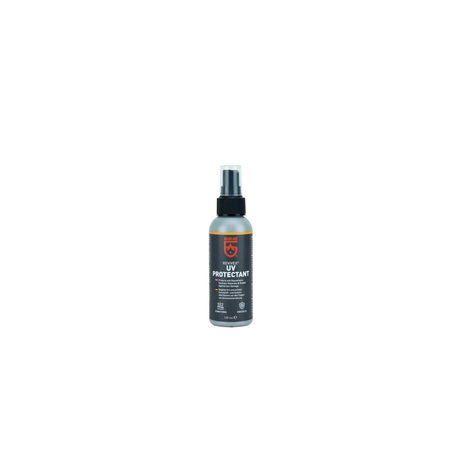 Спрей для защиты снаряжения от ультрафиолета Gear Aid Revivex® UV Protectant 120ml spray