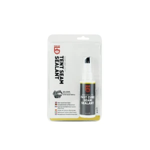 Водонепроницаемый герметик для палаток Gear Aid Seam Grip +FC™ Fast Cure Seam Sealant 60ml