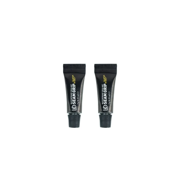 Герметик для швов Gear Aid Seam Grip +WP Waterproof Sealant&Adhesive 2x7g