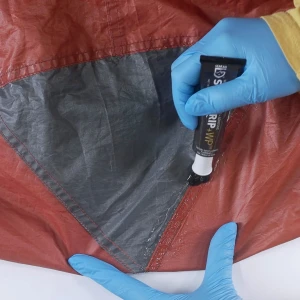 Герметик для швов Gear Aid Seam Grip +WP Waterproof Sealant&Adhesive 2x7g
