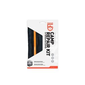 Набор фигурных заплаток для ремонта Gear Aid Tenacious Tape® Camp Repair Kit