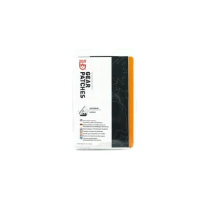 Набор фигурных заплаток для ремонта Gear Aid Tenacious Tape® Gear Patches Wildlife