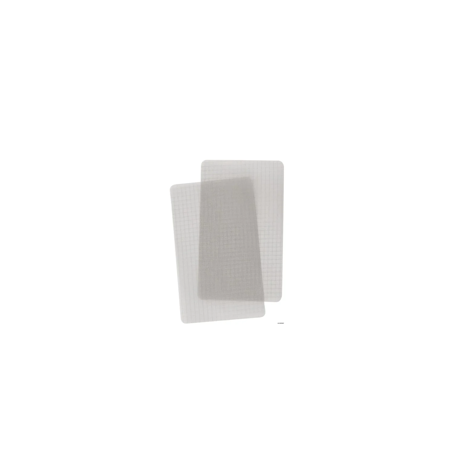 Заплатка для ремонта тканей с силиконовым покрытием Gear Aid Tenacious Tape® SilNylon Patches