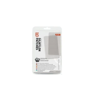 Заплатка для ремонта тканей с силиконовым покрытием Gear Aid Tenacious Tape® SilNylon Patches