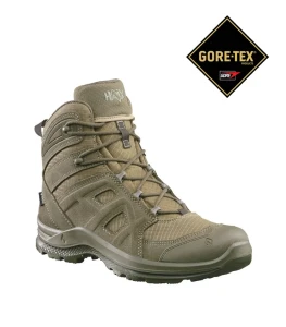 Ботинки HAIX "BLACK EAGLE" Athletic 2.0 Mid V GTX