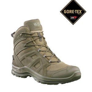 Ботинки HAIX "BLACK EAGLE" Athletic 2.0 Mid V GTX