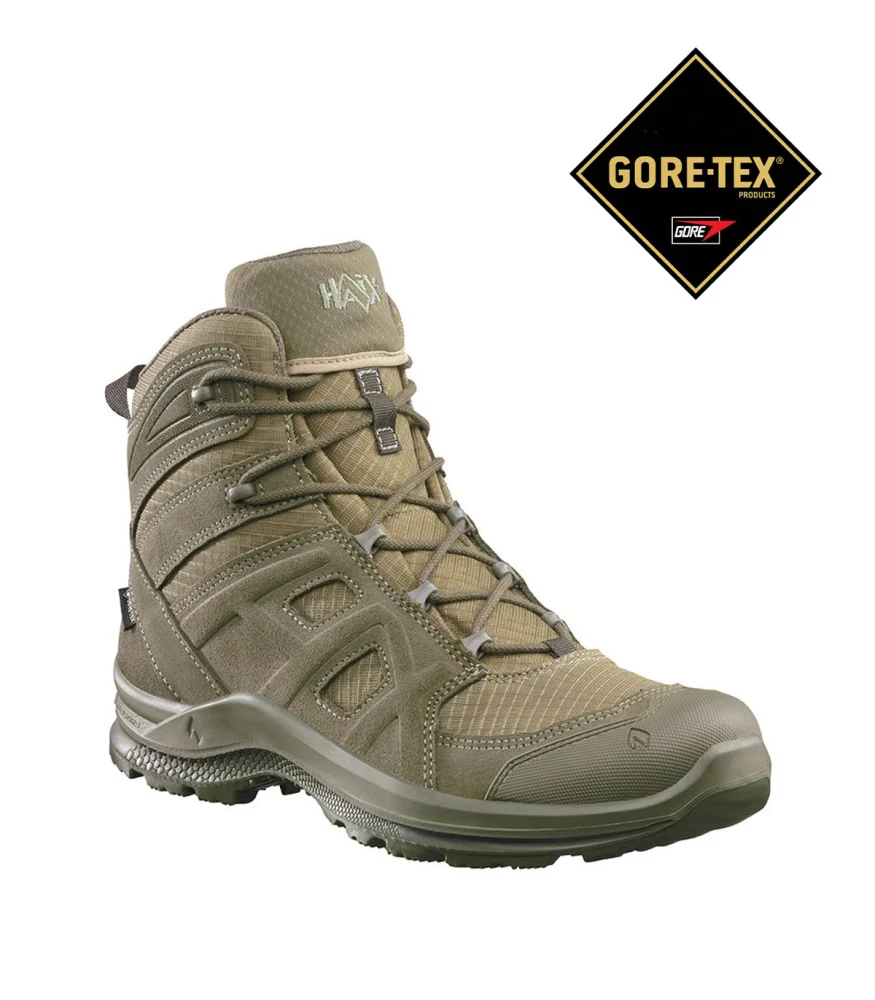 Ботинки HAIX "BLACK EAGLE" Athletic 2.0 Mid V GTX