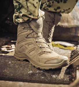 Ботинки HAIX "BLACK EAGLE" Athletic 2.0 Mid V T