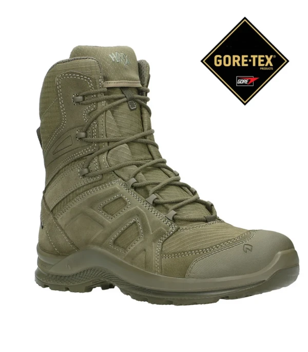 Ботинки HAIX "BLACK EAGLE" Athletic 2.0 V GTX High