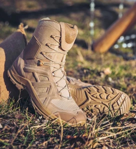 Ботинки HAIX "BLACK EAGLE" Athletic 2.0 V T High
