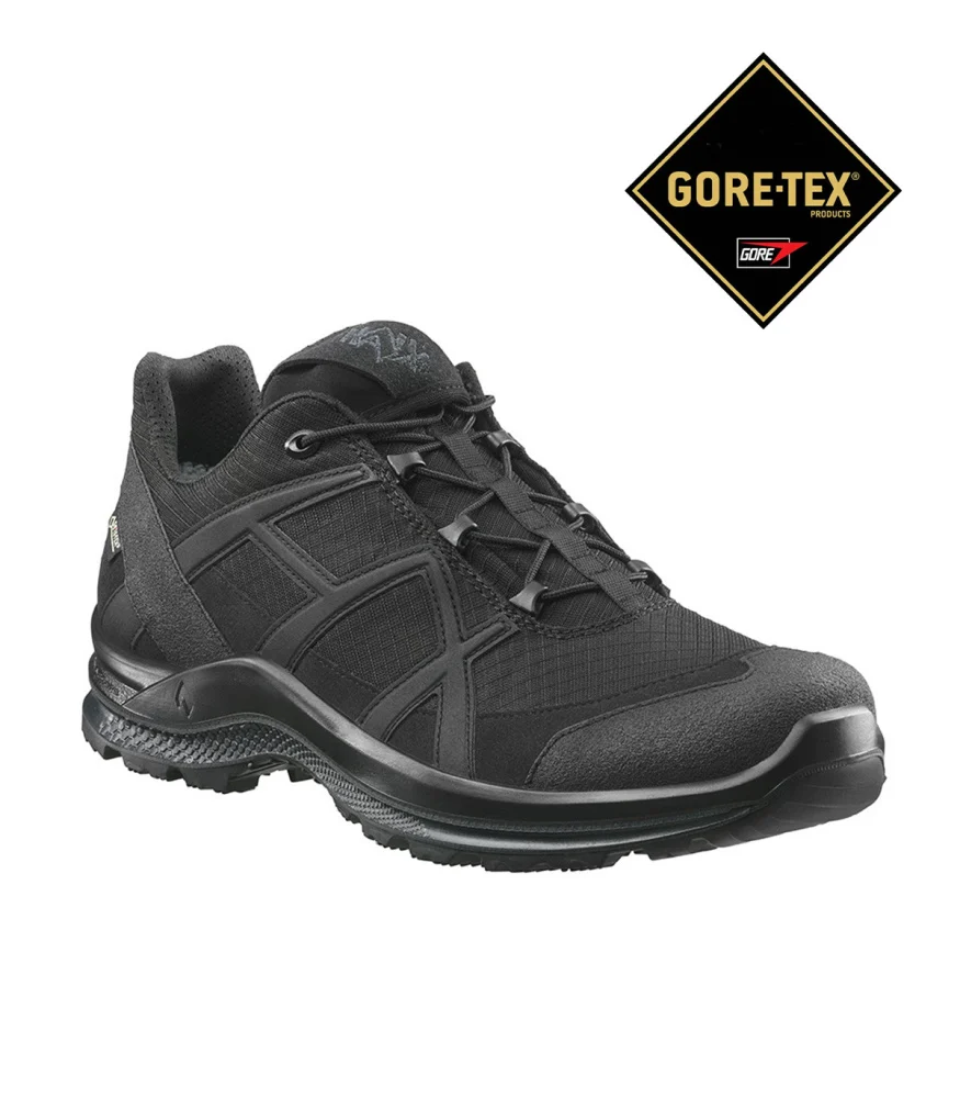 Ботинки HAIX "BLACK EAGLE" Athletic 2.1 GTX Low