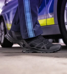 Ботинки HAIX "BLACK EAGLE" Athletic 2.1 GTX Mid