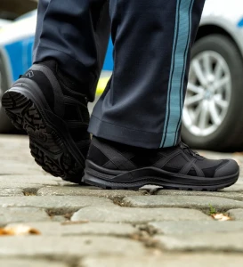 Ботинки HAIX "BLACK EAGLE" Athletic 2.1 Low T