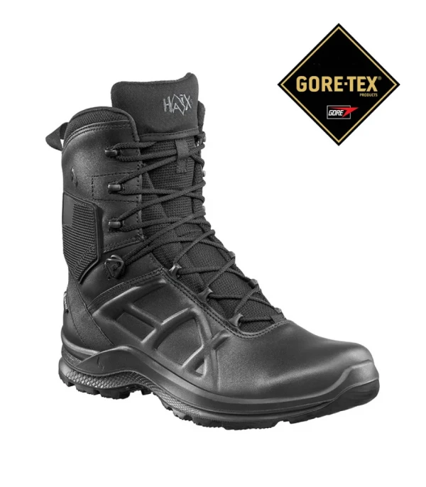 Ботинки HAIX "BLACK EAGLE" Tactical 2.0 GTX High