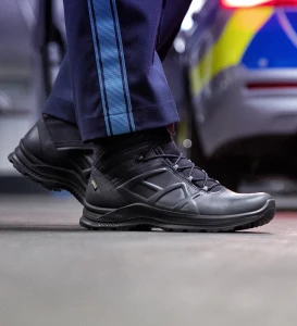 Ботинки HAIX "BLACK EAGLE" Tactical 2.0 Mid GTX